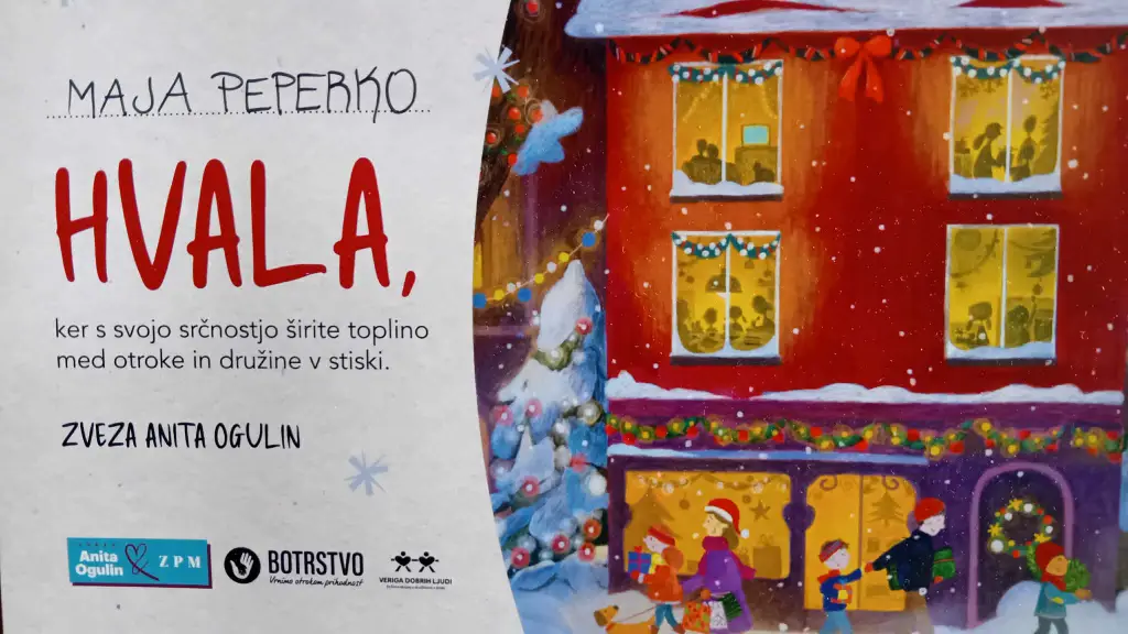 Zahvala Zveze Anite Ogulin